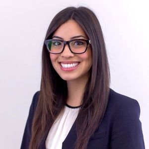 Meet your Posher, Frances